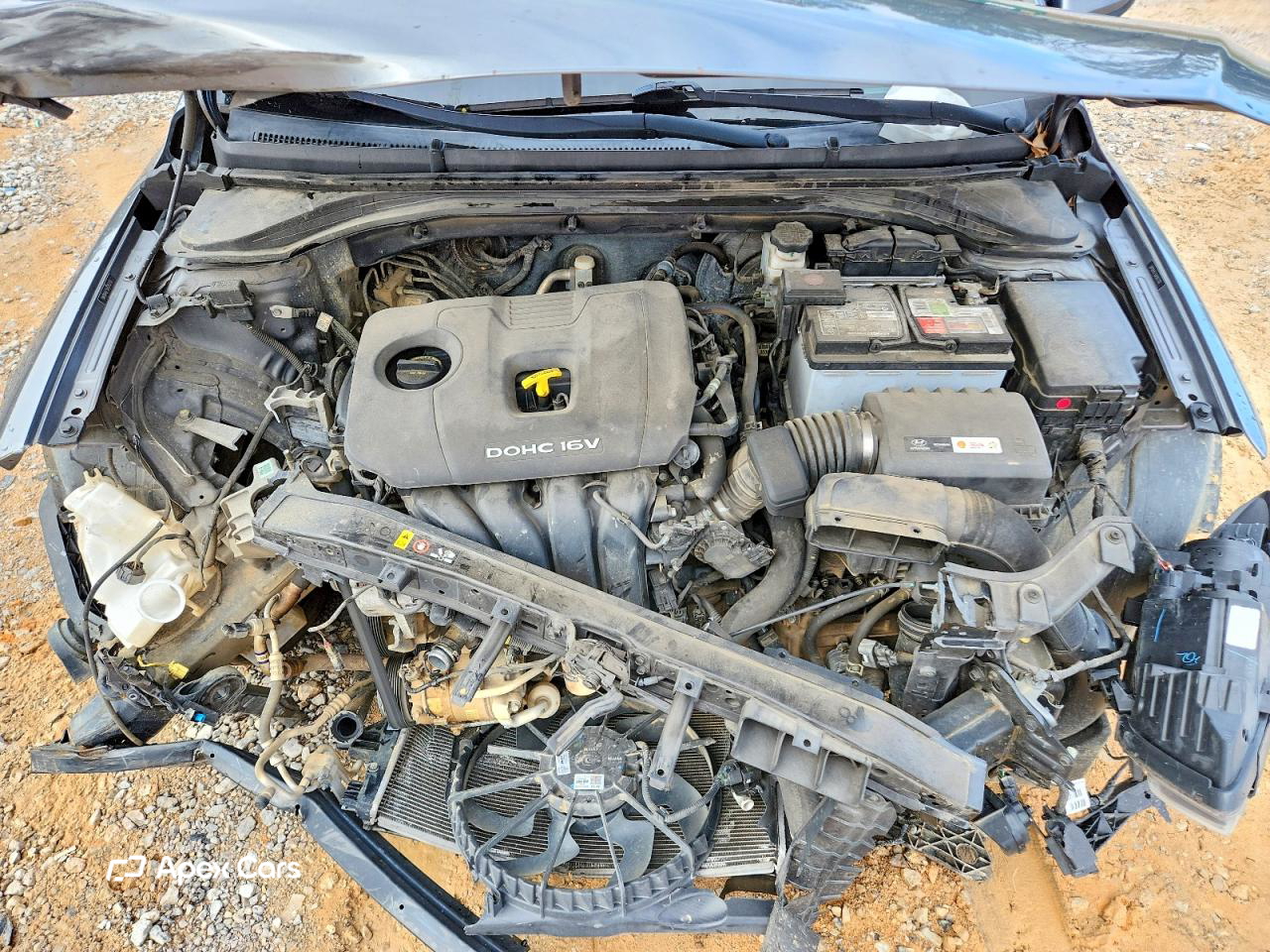 Hyundai Elantra 2018