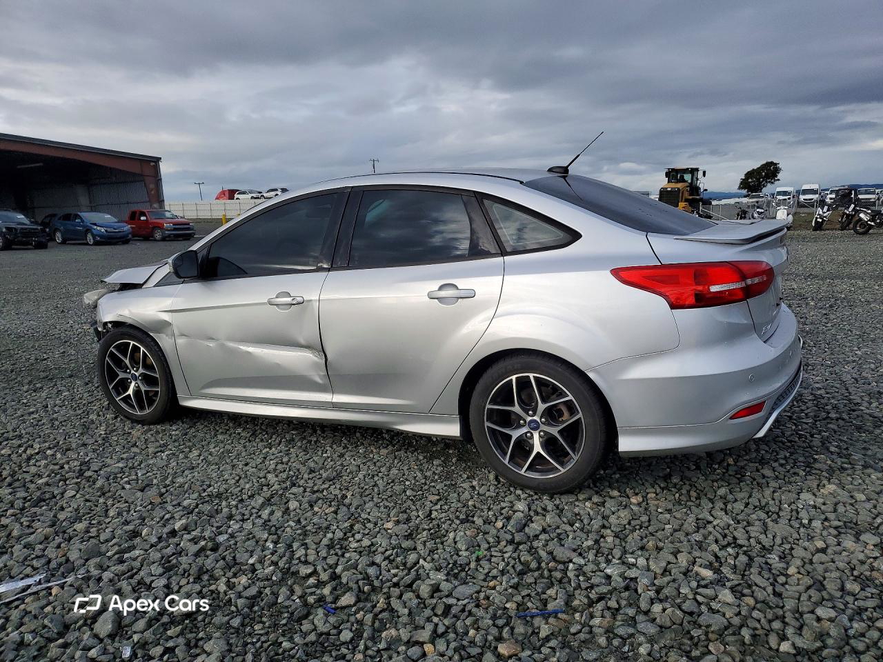 Ford Focus 2016
