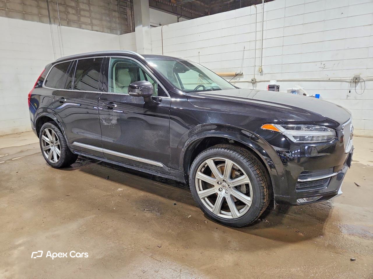 Volvo XC90 2019