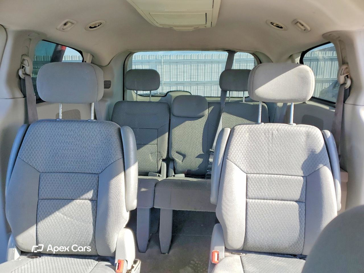Dodge Caravan 2010