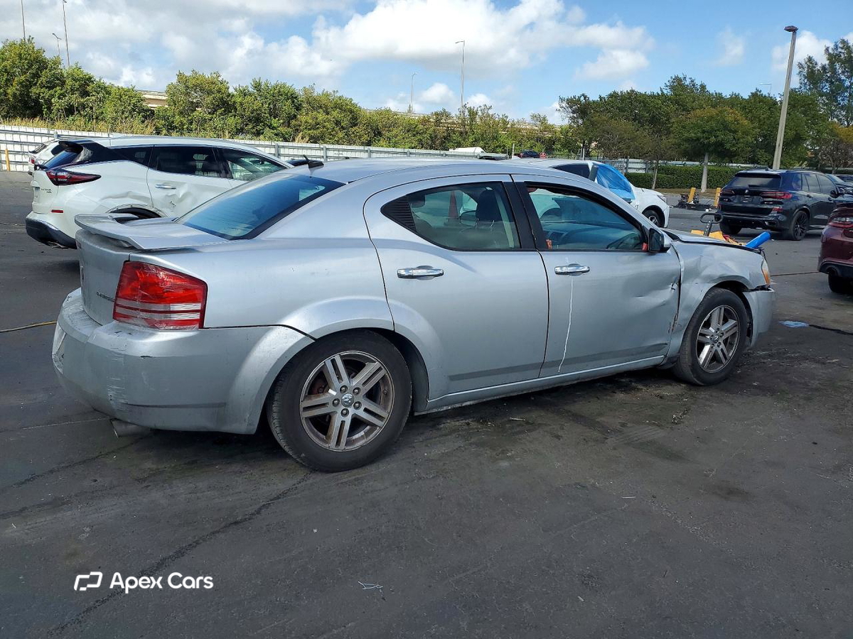 Dodge Avenger 2010
