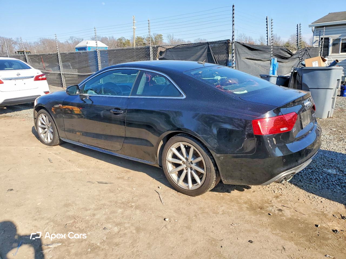 Audi A5 2016