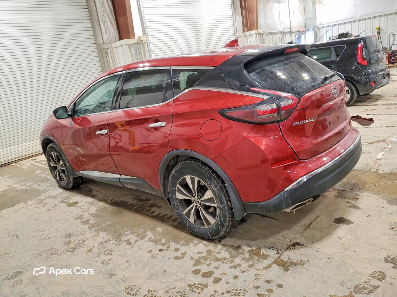 Nissan Murano 2019