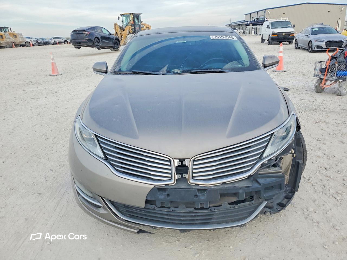Lincoln MKZ 2016