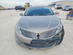 Lincoln MKZ 2016