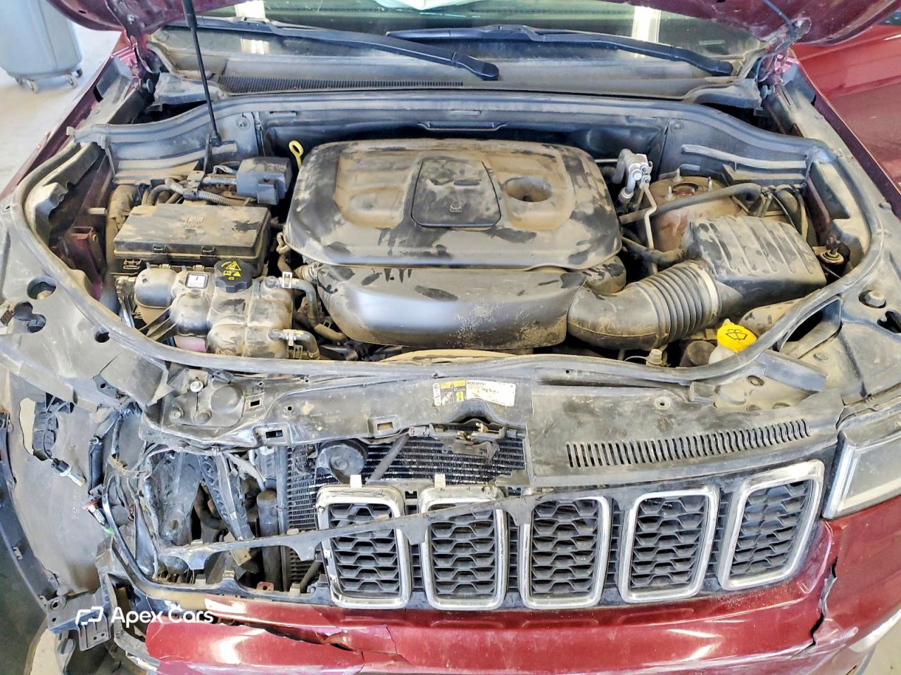Jeep Cherokee 2020