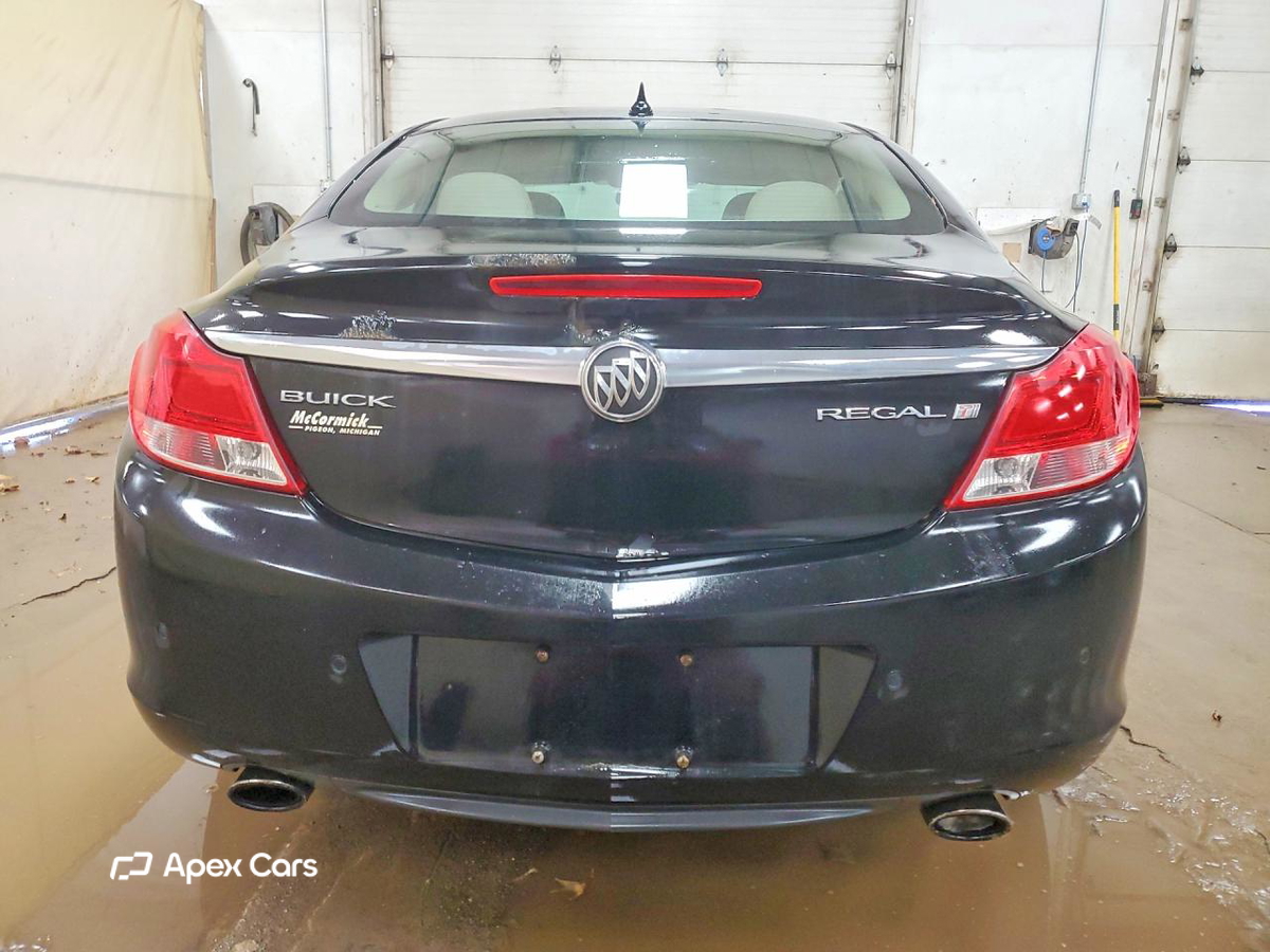 Buick Regal 2013