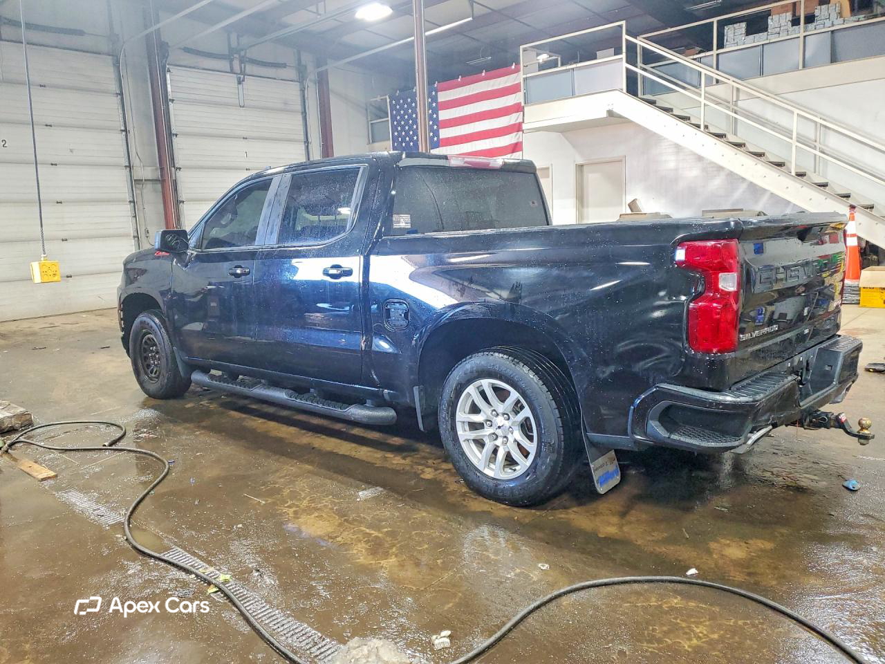 Chevrolet Silverado 2019
