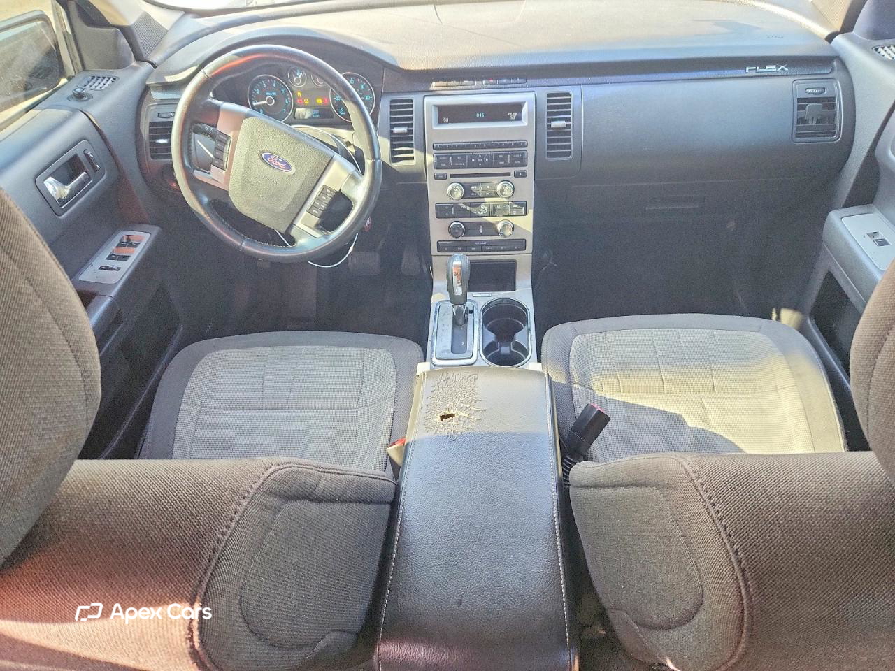 Ford Flex 2010