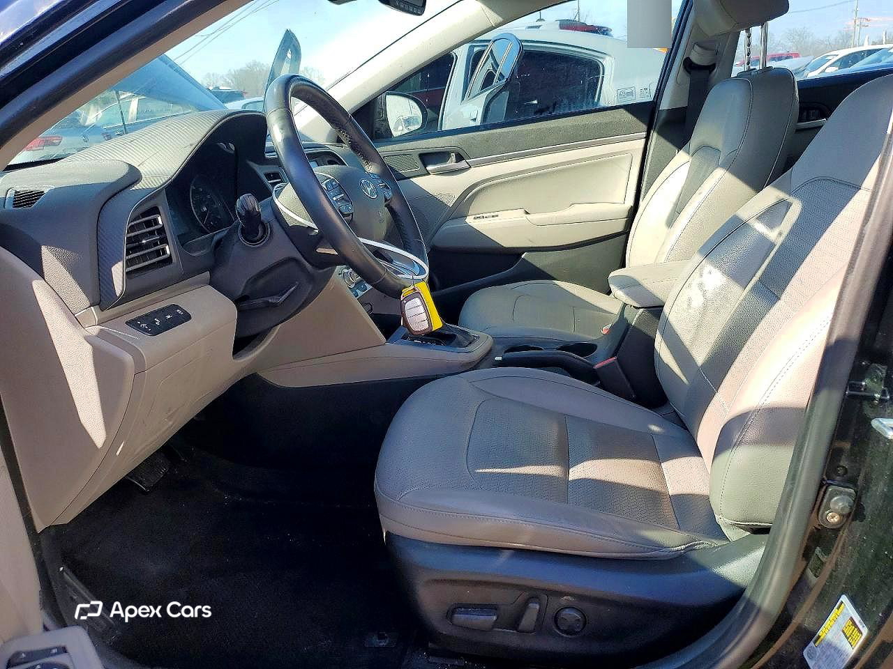 Hyundai Elantra 2019