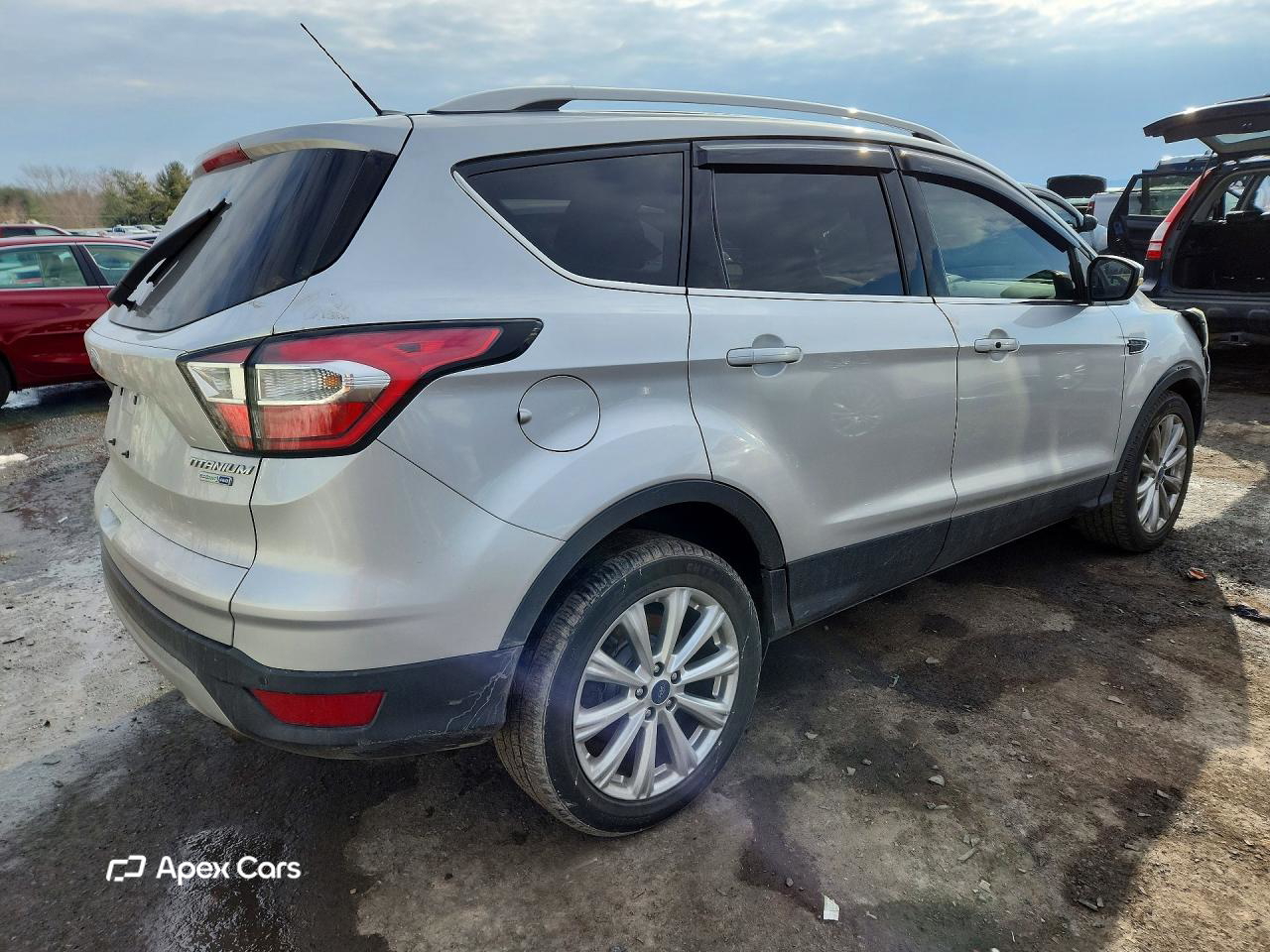Ford Escape 2017