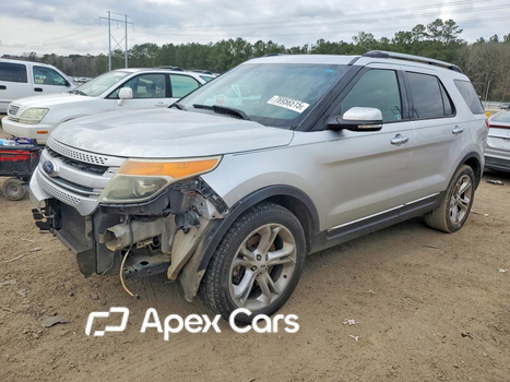 Ford Explorer 2014 - Image 1 of 13