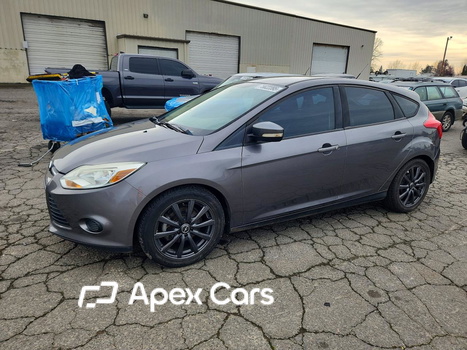 Ford Focus 2013 - Image 1 of 12