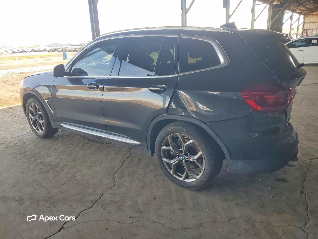 BMW X3 2021