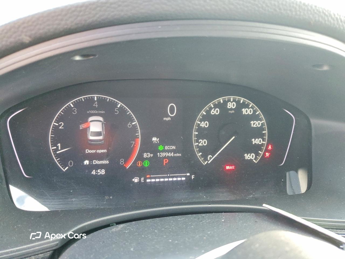 Honda Civic 2023
