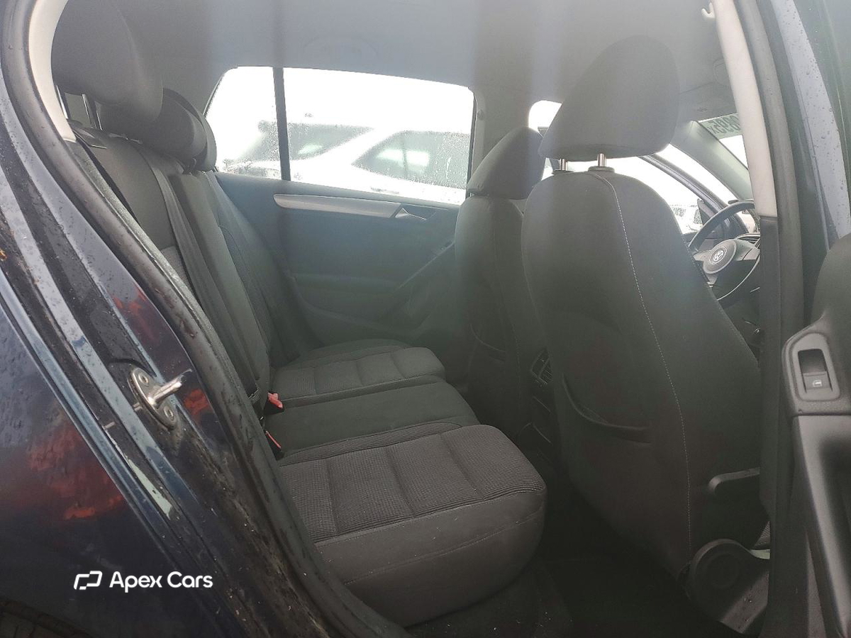 Volkswagen Golf 2014