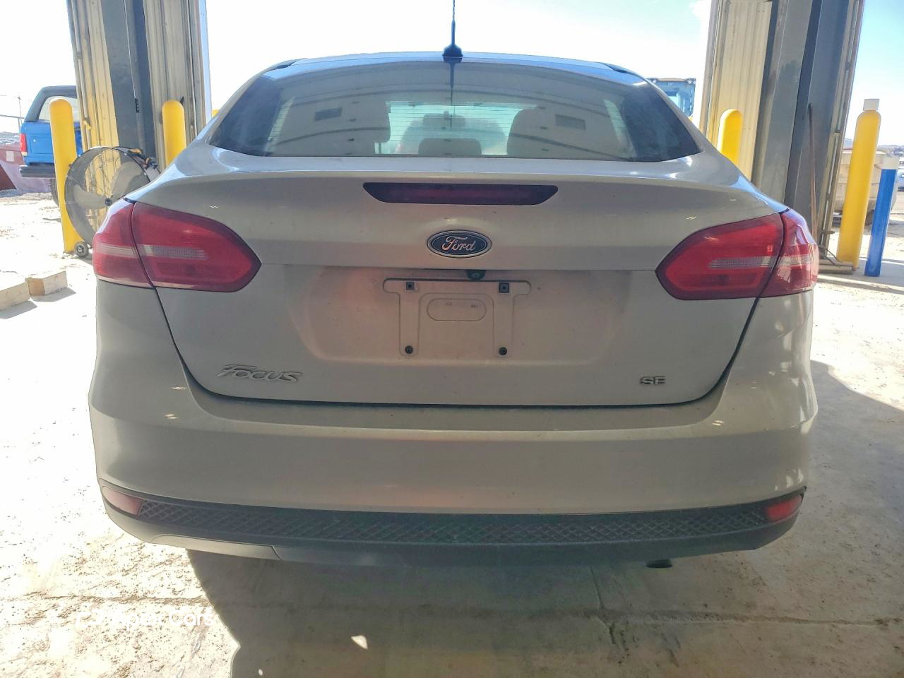 Ford Focus 2017
