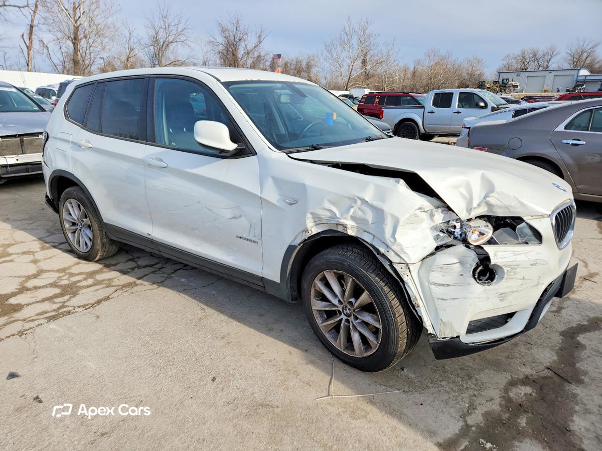 BMW X3 2013
