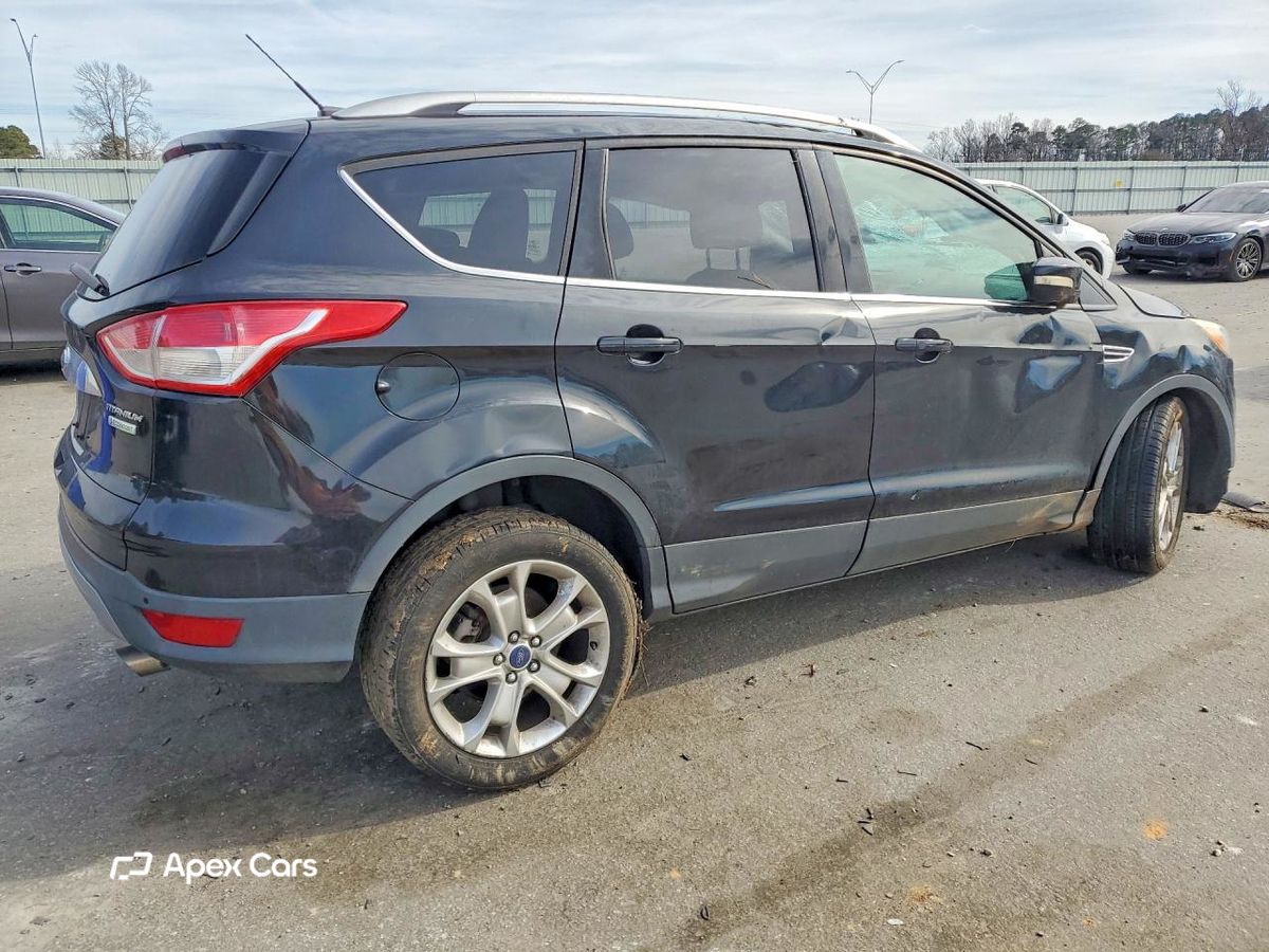 Ford Escape 2014