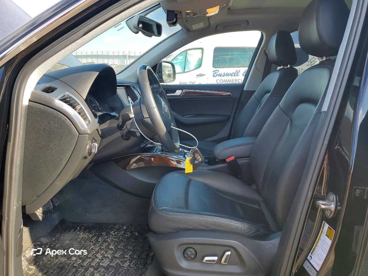 Audi Q5 2017