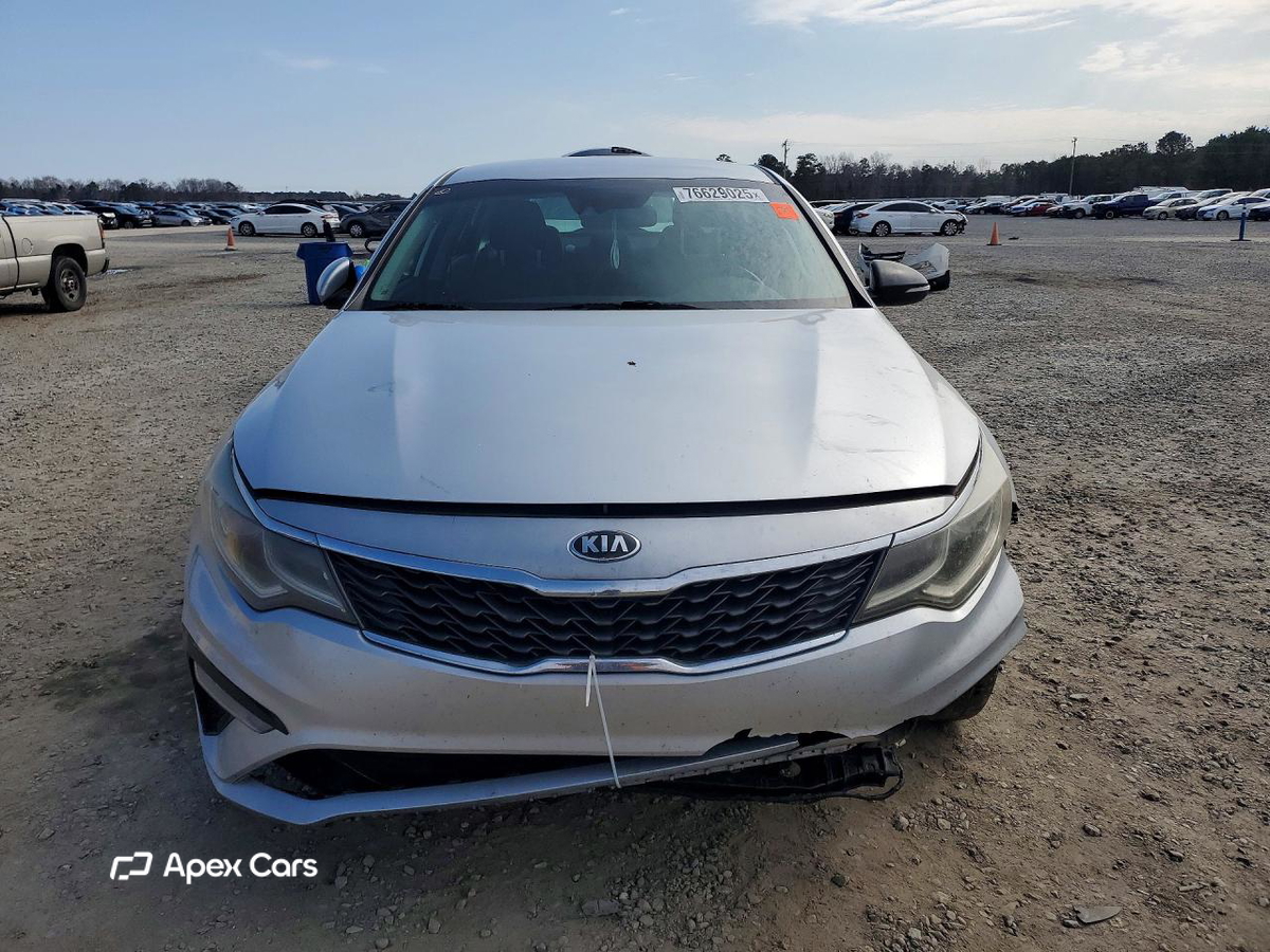Kia Optima 2020