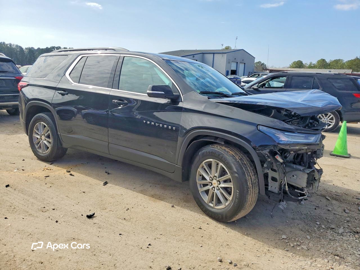 Chevrolet Traverse 2022