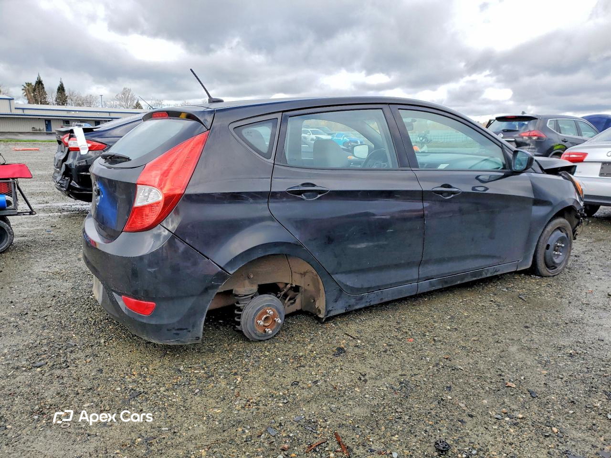 Hyundai Accent 2017