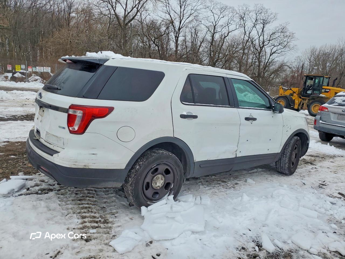 Ford Explorer 2019