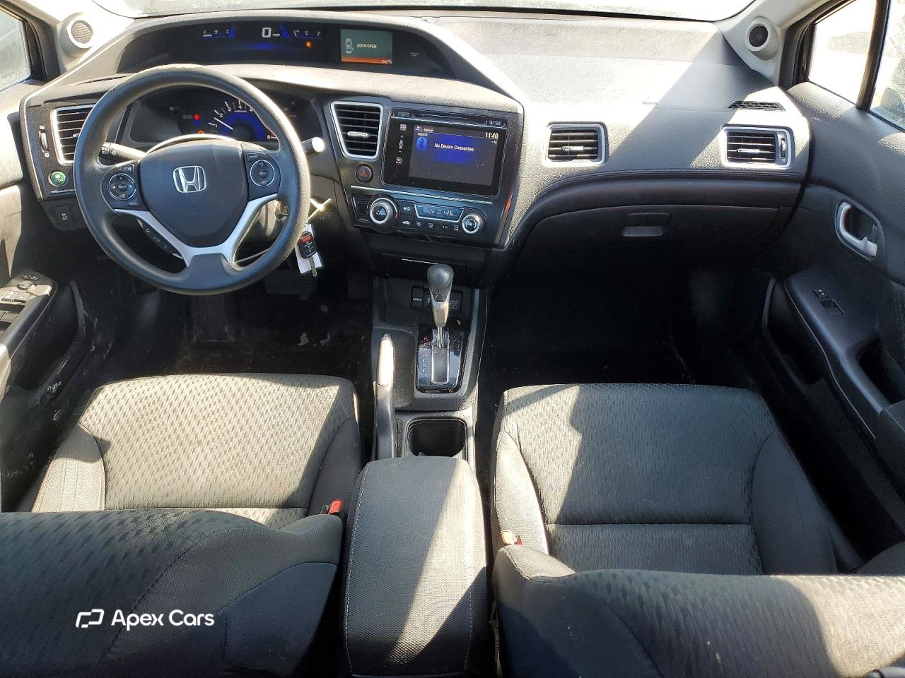 Honda Civic 2015