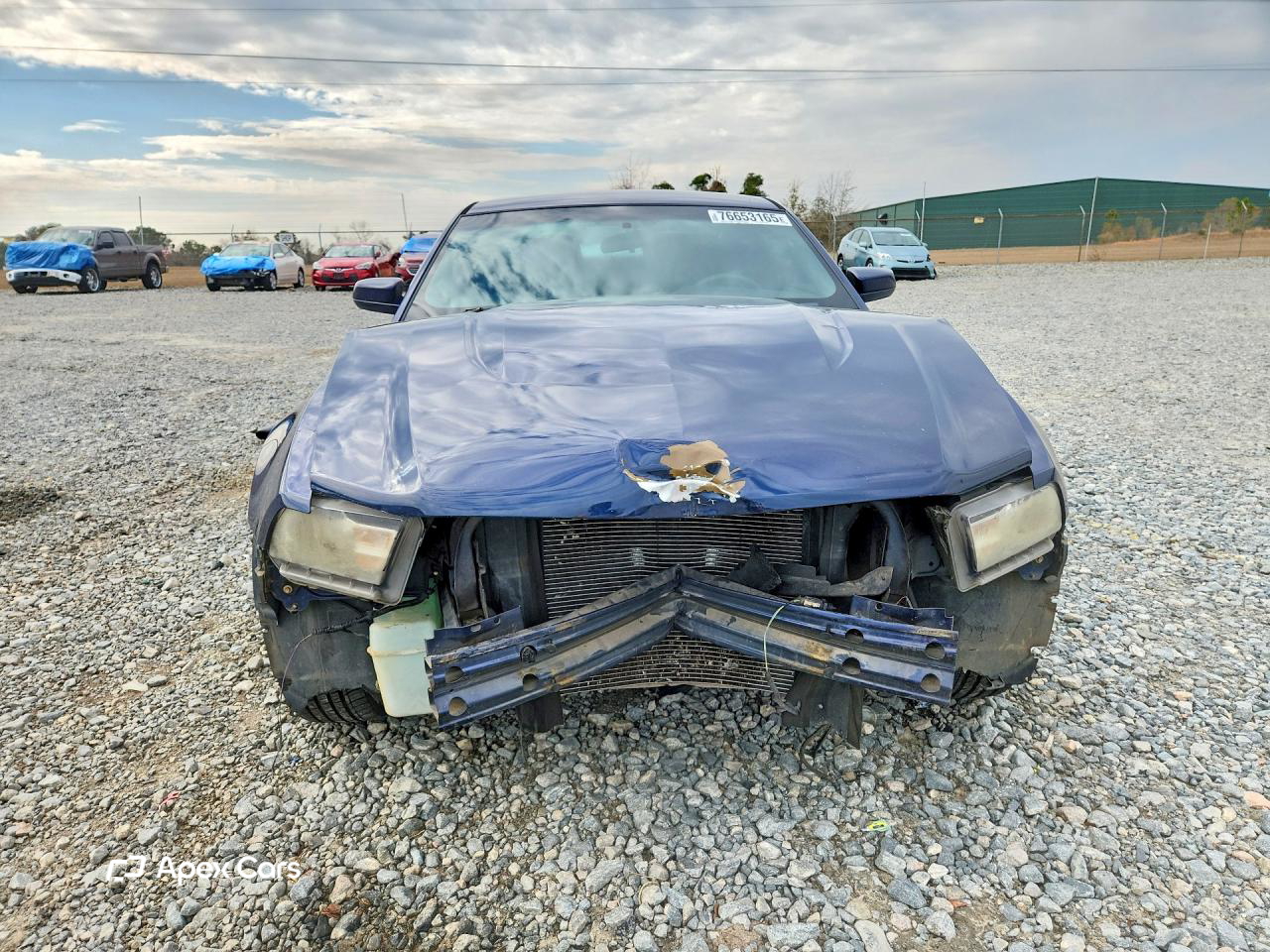 Ford Mustang 2012
