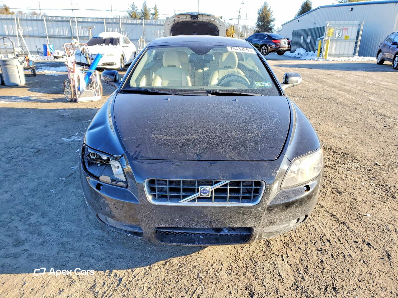 Volvo C70 2009