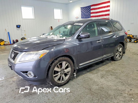 Nissan Pathfinder 2013 - Image 1 of 13