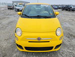 Fiat 500 2015