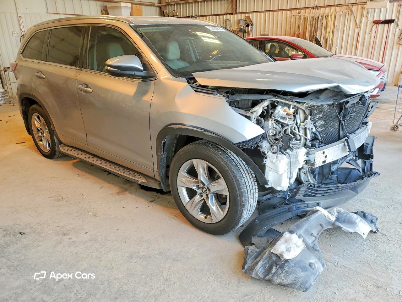 Toyota Highlander 2016