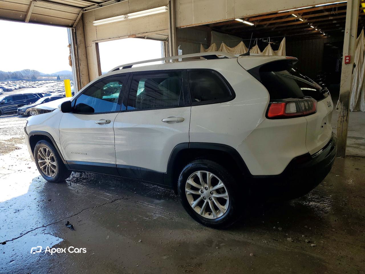 Jeep Cherokee 2020