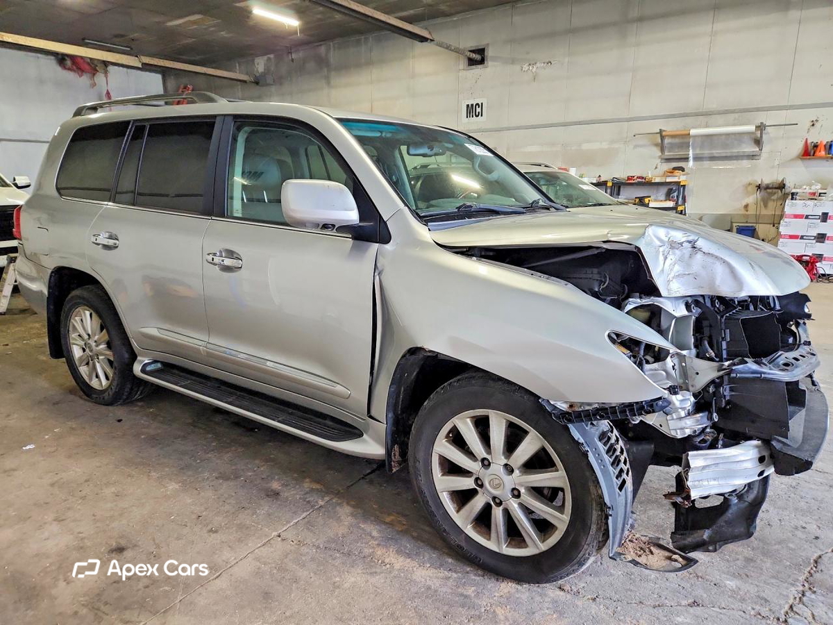 Lexus LX 2011