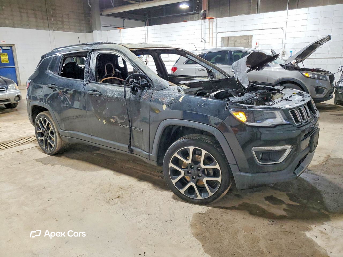 Jeep Compass 2019