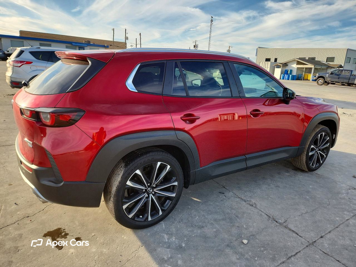 Mazda CX-50 2024