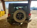 Jeep Wrangler 2016