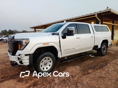 GMC Sierra 2025 - Image 1 of 13