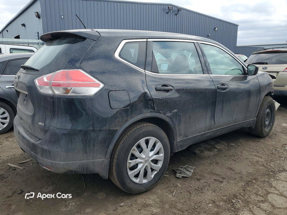 Nissan Rogue 2016