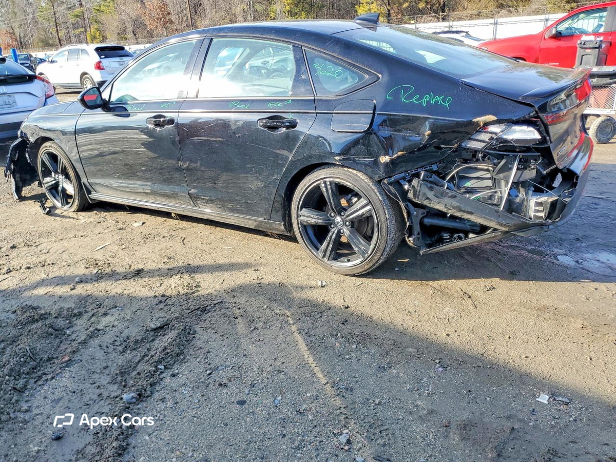 Honda Accord 2025