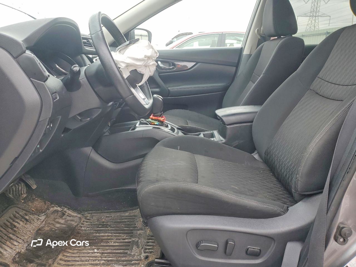 Nissan Rogue 2019