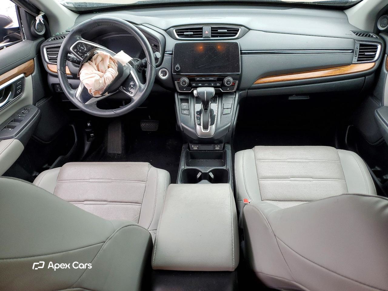 Honda CR-V 2021