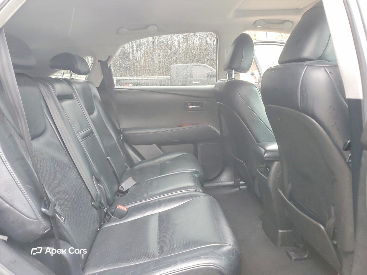 Lexus RX 2010