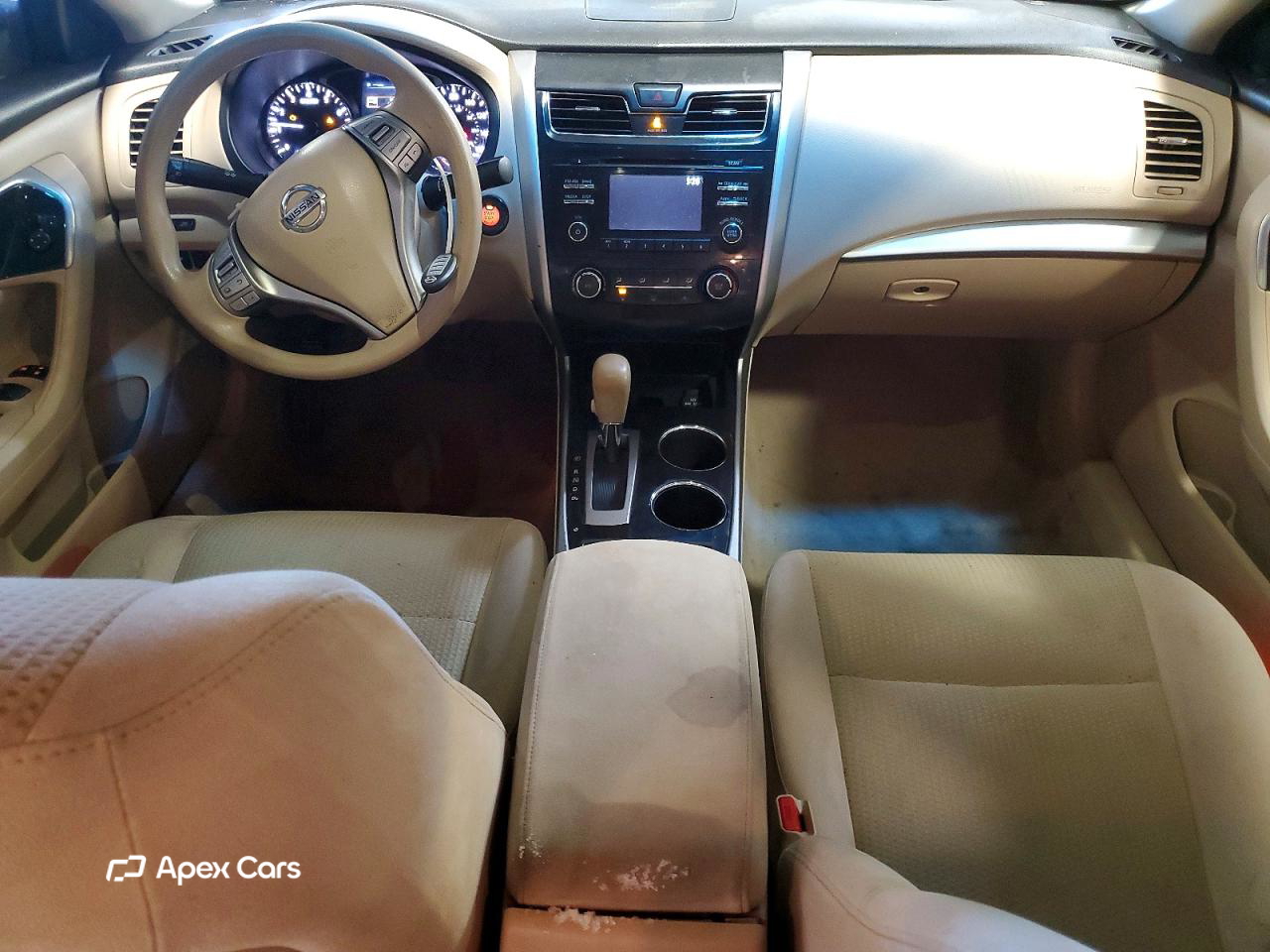 Nissan Altima 2014