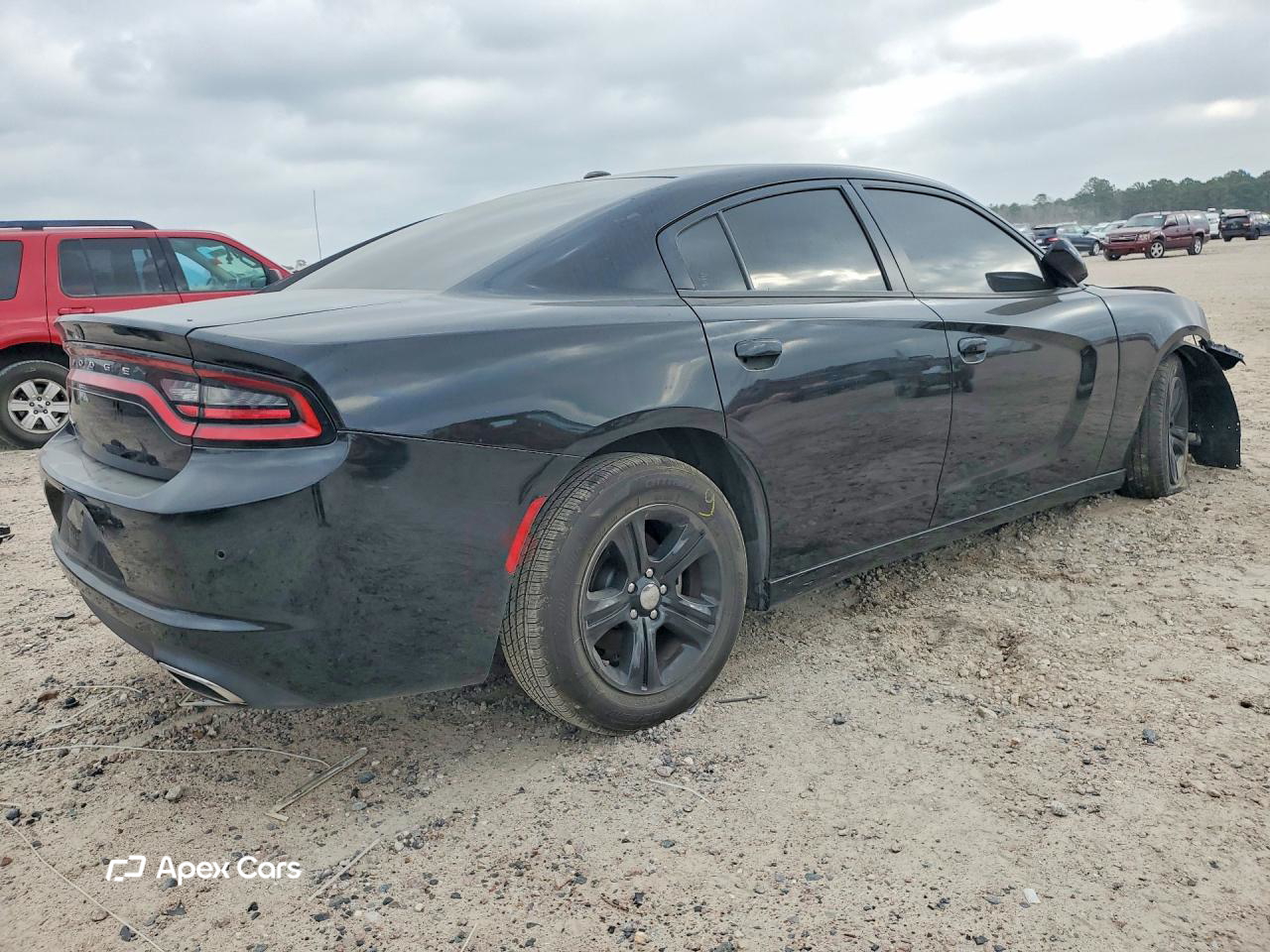 Dodge Charger 2022