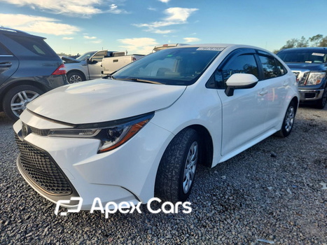 Toyota Corolla 2022 - Image 1 of 13