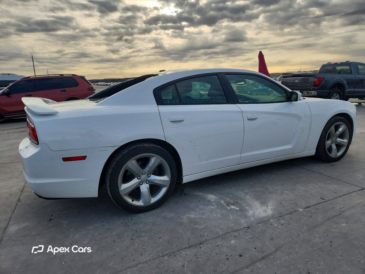 Dodge Charger 2013