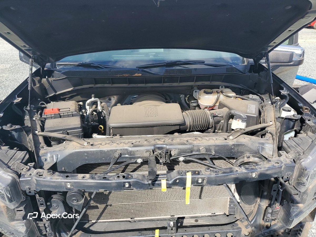 Chevrolet Silverado 2019